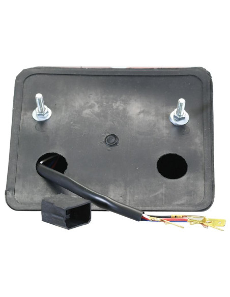 Luz Combinación Trasera Halógena 12V, Dcho.