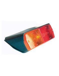 Luz Combinación Trasera Halógena 12V, Dcho.