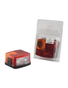 Luz Combinación Trasera Halógena 12V, Izdo. 2