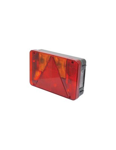 Luz Combinación Trasera Halógena 12V, Izdo.