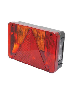 Luz Combinación Trasera Halógena 12V, Izdo. 2