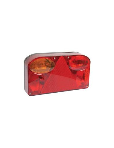 Luz Combinación Trasera Halógena 12V, Izdo.