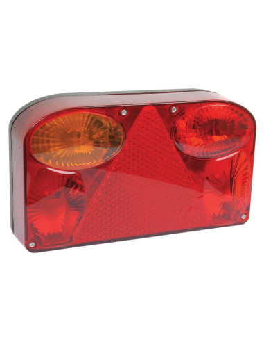 Luz Combinación Trasera Halógena 12V, Izdo.