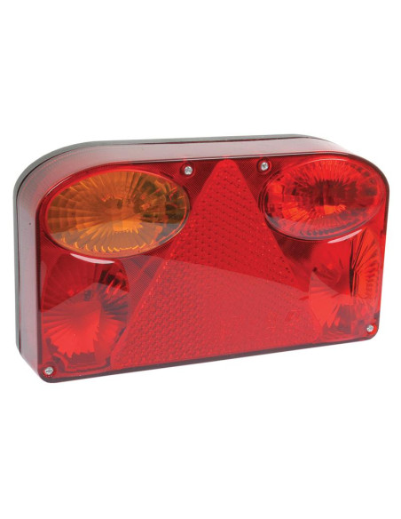 Luz Combinación Trasera Halógena 12V, Izdo.