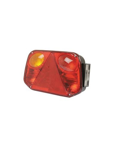 Luz Combinación Trasera Halógena 12V, Izdo.