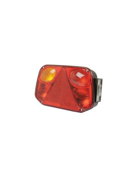 Luz Combinación Trasera Halógena 12V, Izdo.