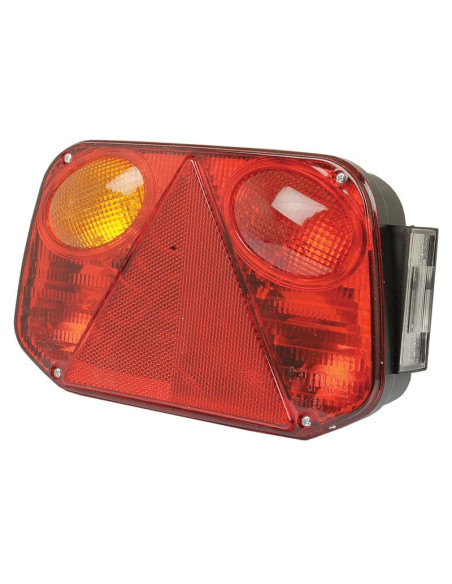 Luz Combinación Trasera Halógena 12V, Izdo.