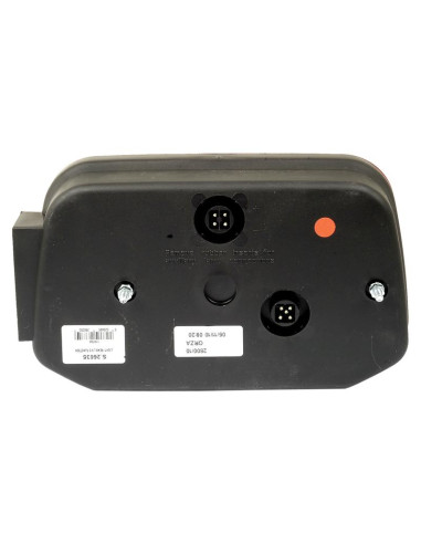 Luz Combinación Trasera Halógena 12V, Izdo.