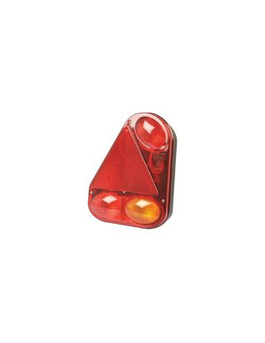 Luz Combinación Trasera Halógena 12V, Izdo.