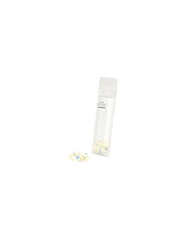 Blister 15 pzas. Sujetacable Adhesivo Ø6mm