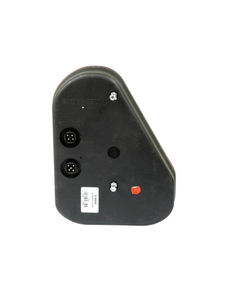 Luz Combinación Trasera Halógena 12V, Izdo.