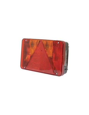 Luz Combinación Trasera Halógena 12V, Izdo.