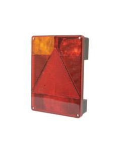 Luz Combinación Trasera Halógena 12V, Izdo.