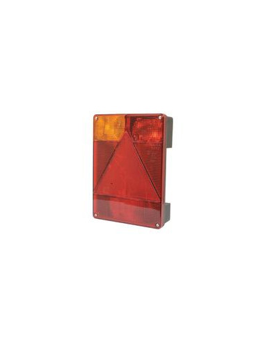 Luz Combinación Trasera Halógena 12V, Izdo.