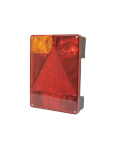 Luz Combinación Trasera Halógena 12V, Izdo. 2