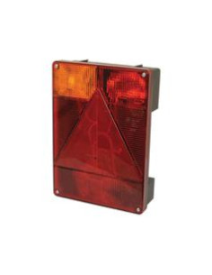 Luz Combinación Trasera Halógena 12V, Izdo.