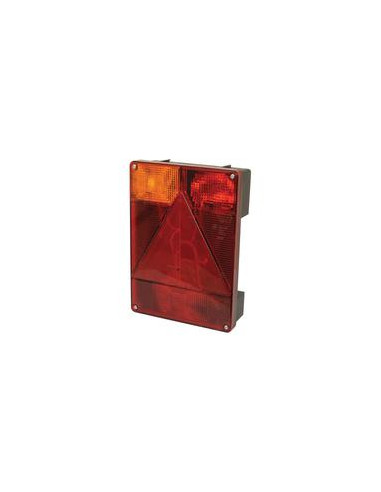 Luz Combinación Trasera Halógena 12V, Izdo.