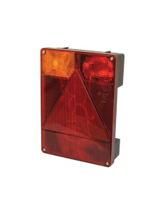 Luz Combinación Trasera Halógena 12V, Izdo. 2