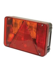 Luz Combinación Trasera Halógena 12V, Izdo.