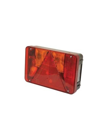 Luz Combinación Trasera Halógena 12V, Izdo.