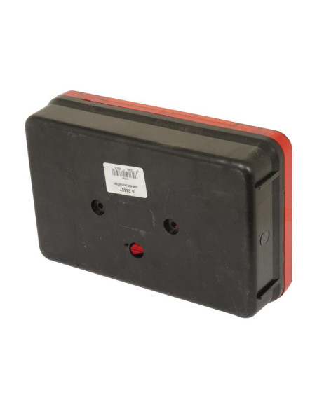 Luz Combinación Trasera Halógena 12V, Izdo.