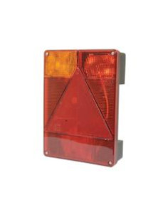 Luz Combinación Trasera Halógena 12V, Izdo.