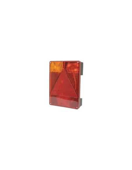 Luz Combinación Trasera Halógena 12V, Izdo.