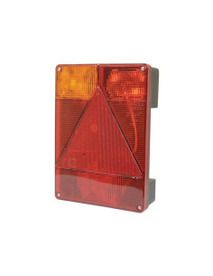 Luz Combinación Trasera Halógena 12V, Izdo. 2