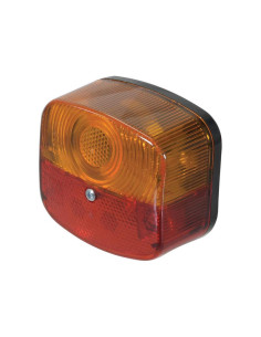 Luz Combinación Trasera Halógena 12V, Izdo. 2