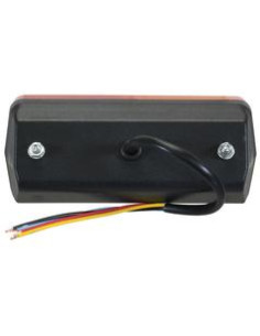 Luz Combinación Trasera Halógena 12V, Izdo.