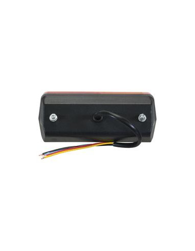 Luz Combinación Trasera Halógena 12V, Izdo.