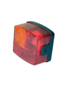 Luz Combinación Trasera Halógena 12V, Izdo.