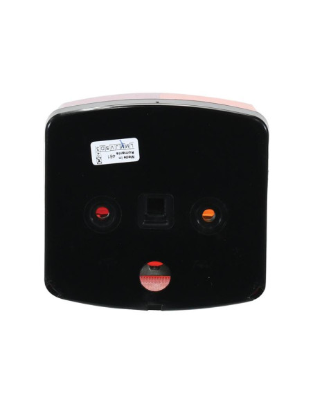 Luz Combinación Trasera Halógena 12V, Izdo.