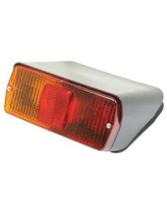 Luz Combinación Trasera Halógena 12V, Izdo.