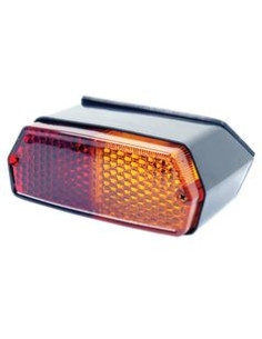 Luz Combinación Trasera Halógena 12V, Izdo.