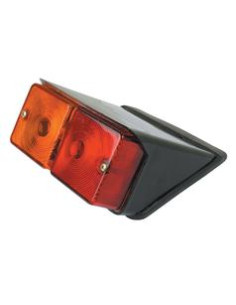 Luz Combinación Trasera Halógena 12V, Izdo.