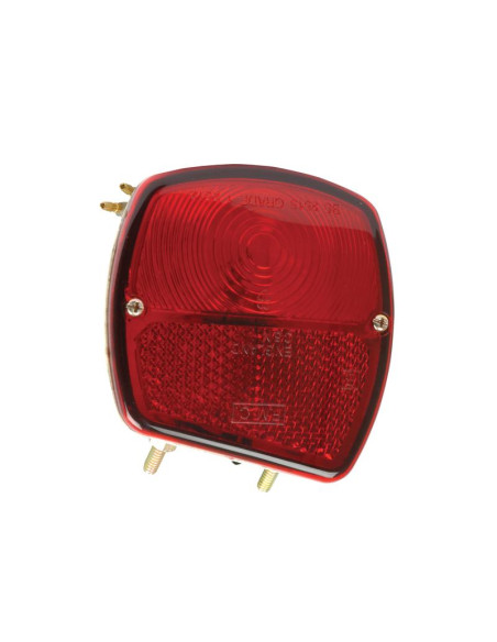 Luz Combinación Trasera Halógena 12V, Izdo.