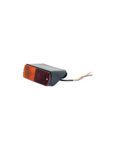 Luz Combinación Trasera Halógena 12V, Izdo.