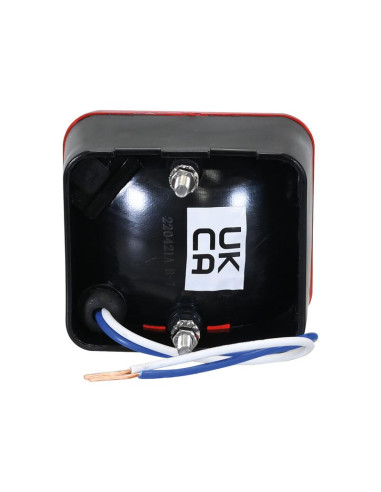 Piloto Antiniebla 12V, Dcha/Izda