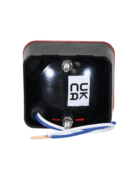 Piloto Antiniebla 12V, Dcha/Izda