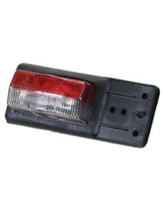 Piloto Lateral - Delantero/Trasero, 12V (Dcha/Izda)