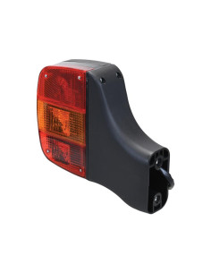 Piloto Trasero 12/24V 2