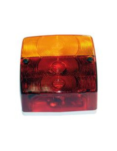 Piloto Trasero 12/24V, Dcha/Izda