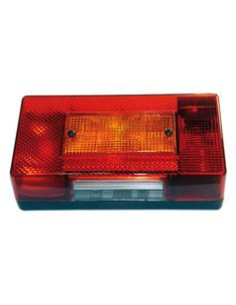 Piloto Trasero 12/24V, Dcha/Izda