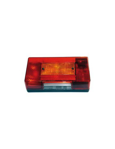 Piloto Trasero 12/24V, Dcha/Izda