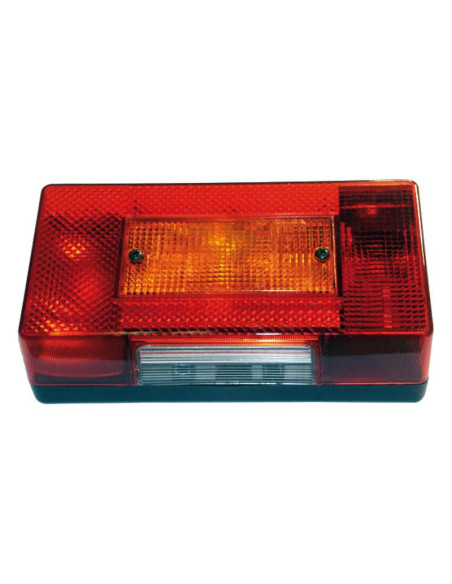 Piloto Trasero 12/24V, Dcha/Izda