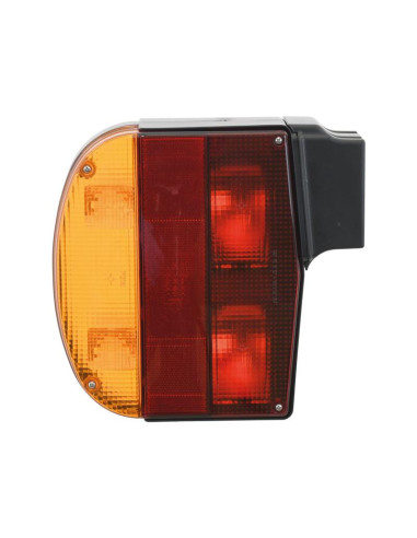 Piloto Trasero 12/24V, Dcho.