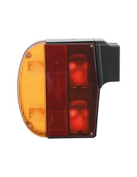 Piloto Trasero 12/24V, Dcho.