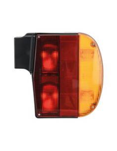 Piloto Trasero 12/24V, Izdo.