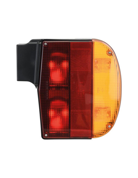 Piloto Trasero 12/24V, Izdo.